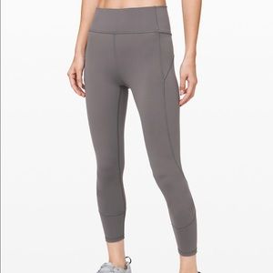 Lululemon in movement tight